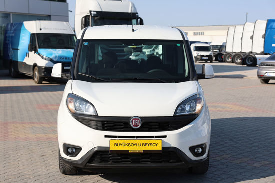 2020 MODEL FIAT DOBLO COMBİ 1.6 M.JET URBAN 120 Hp