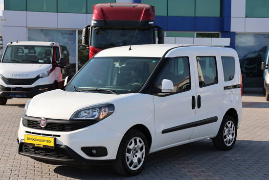 2020 MODEL FIAT DOBLO COMBİ 1.6 M.JET URBAN 120 Hp