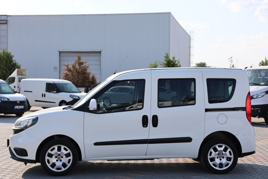 2020 MODEL FIAT DOBLO COMBİ 1.6 M.JET URBAN 120 Hp