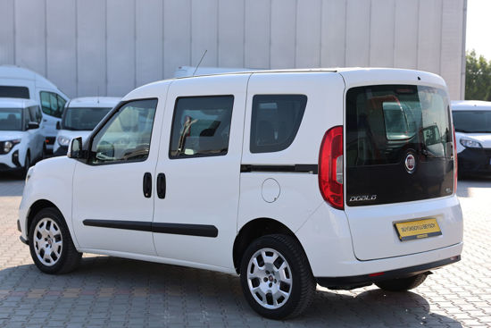 2020 MODEL FIAT DOBLO COMBİ 1.6 M.JET URBAN 120 Hp