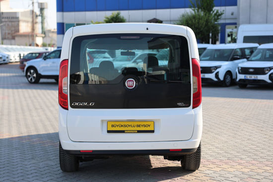 2020 MODEL FIAT DOBLO COMBİ 1.6 M.JET URBAN 120 Hp