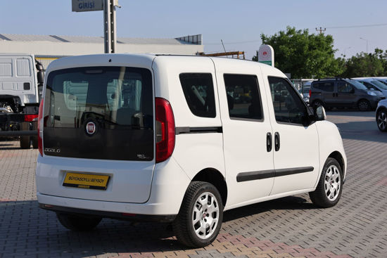 2020 MODEL FIAT DOBLO COMBİ 1.6 M.JET URBAN 120 Hp