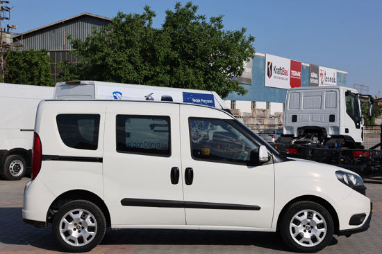 2020 MODEL FIAT DOBLO COMBİ 1.6 M.JET URBAN 120 Hp