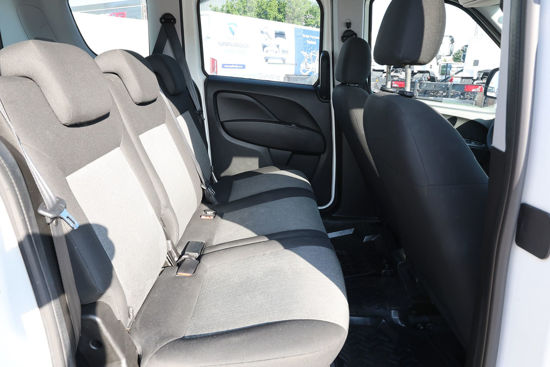2020 MODEL FIAT DOBLO COMBİ 1.6 M.JET URBAN 120 Hp