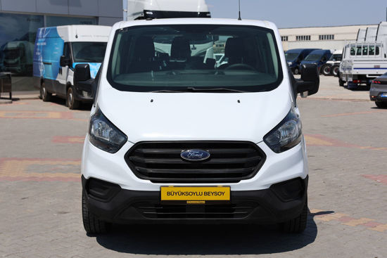 2020 MODEL FORD TRANSİT CUSTOM 320 L TREND 5+1 130 Hp A/C