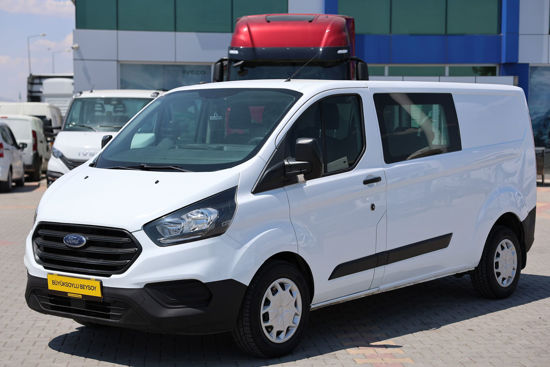 2020 MODEL FORD TRANSİT CUSTOM 320 L TREND 5+1 130 Hp A/C