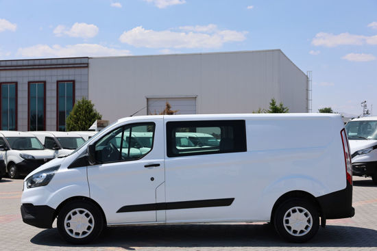 2020 MODEL FORD TRANSİT CUSTOM 320 L TREND 5+1 130 Hp A/C