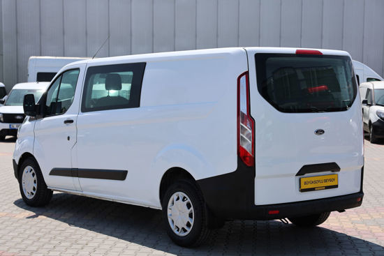 2020 MODEL FORD TRANSİT CUSTOM 320 L TREND 5+1 130 Hp A/C