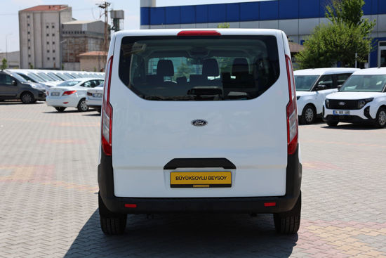 2020 MODEL FORD TRANSİT CUSTOM 320 L TREND 5+1 130 Hp A/C