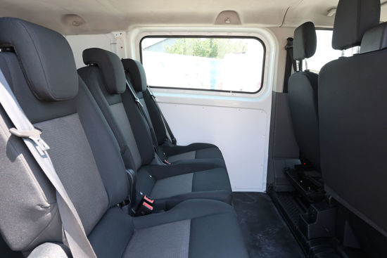 2020 MODEL FORD TRANSİT CUSTOM 320 L TREND 5+1 130 Hp A/C