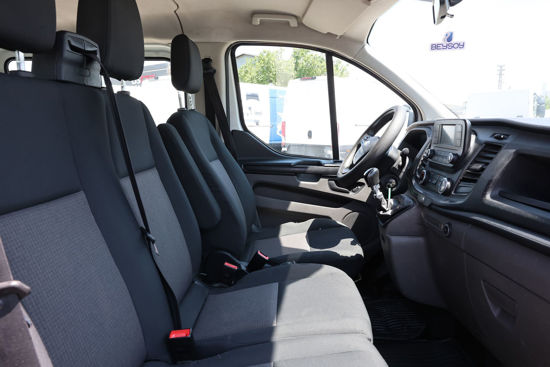 2020 MODEL FORD TRANSİT CUSTOM 320 L TREND 5+1 130 Hp A/C