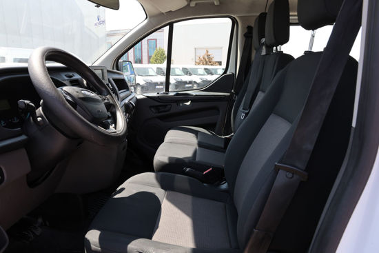 2020 MODEL FORD TRANSİT CUSTOM 320 L TREND 5+1 130 Hp A/C