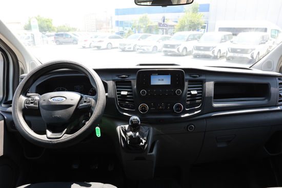 2020 MODEL FORD TRANSİT CUSTOM 320 L TREND 5+1 130 Hp A/C