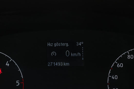 2020 MODEL FORD TRANSİT CUSTOM 320 L TREND 5+1 130 Hp A/C