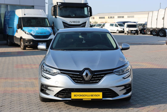 2023 MODEL RENAULT MEGANE 1.3 TCE EDC ICON 140 Hp