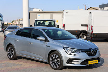 2023 MODEL RENAULT MEGANE 1.3 TCE EDC ICON 140 Hp