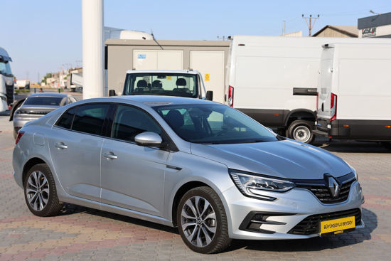 2023 MODEL RENAULT MEGANE 1.3 TCE EDC ICON 140 Hp