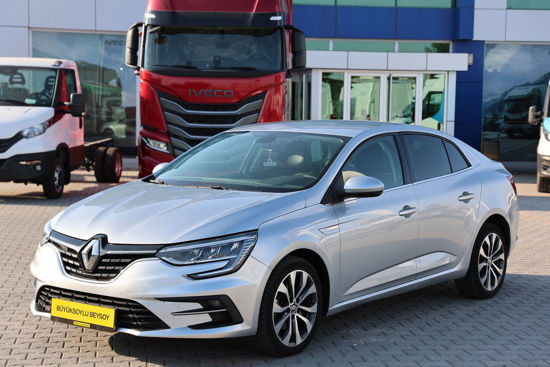 2023 MODEL RENAULT MEGANE 1.3 TCE EDC ICON 140 Hp