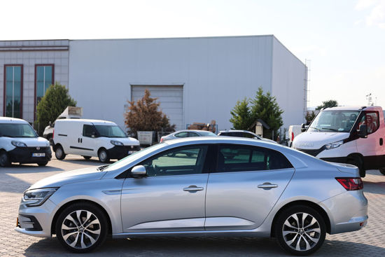 2023 MODEL RENAULT MEGANE 1.3 TCE EDC ICON 140 Hp