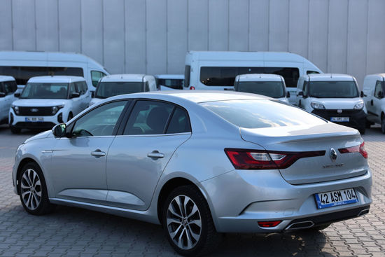 2023 MODEL RENAULT MEGANE 1.3 TCE EDC ICON 140 Hp