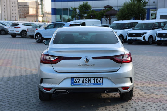2023 MODEL RENAULT MEGANE 1.3 TCE EDC ICON 140 Hp