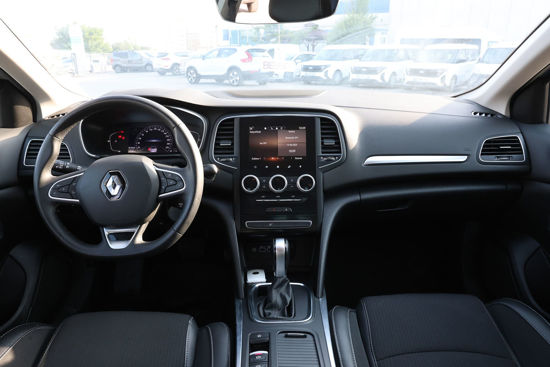 2023 MODEL RENAULT MEGANE 1.3 TCE EDC ICON 140 Hp