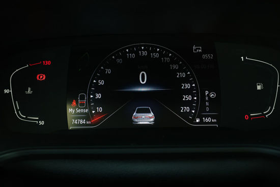 2023 MODEL RENAULT MEGANE 1.3 TCE EDC ICON 140 Hp