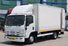 2014 MODEL ISUZU NPR 8 LONG FRİGORİFİK LİFTLİ KASA KAMYON