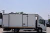 2014 MODEL ISUZU NPR 8 LONG FRİGORİFİK LİFTLİ KASA KAMYON