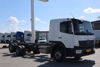 2021 MODEL MERCEDES-BENZ ATEGO 1518   10 TEKER YATAKLI ŞASE KAMYON