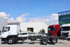 2021 MODEL MERCEDES-BENZ ATEGO 1518   10 TEKER YATAKLI ŞASE KAMYON