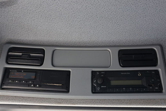 2021 MODEL MERCEDES-BENZ ATEGO 1518   10 TEKER YATAKLI ŞASE KAMYON