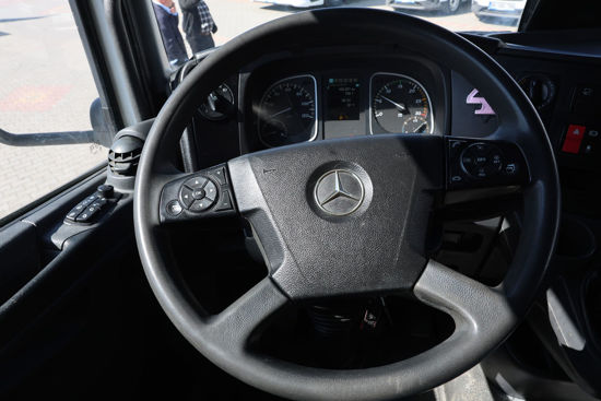 2021 MODEL MERCEDES-BENZ ATEGO 1518   10 TEKER YATAKLI ŞASE KAMYON