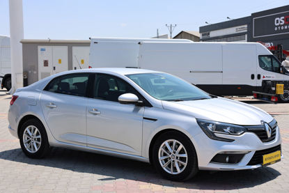 2016 MODEL RENAULT MEGANE ICON 1.5 DCI EDC 110 Hp A/C