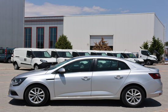 2016 MODEL RENAULT MEGANE ICON 1.5 DCI EDC 110 Hp A/C
