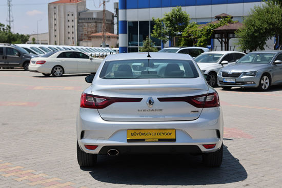 2016 MODEL RENAULT MEGANE ICON 1.5 DCI EDC 110 Hp A/C