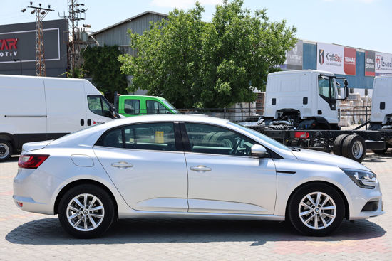 2016 MODEL RENAULT MEGANE ICON 1.5 DCI EDC 110 Hp A/C
