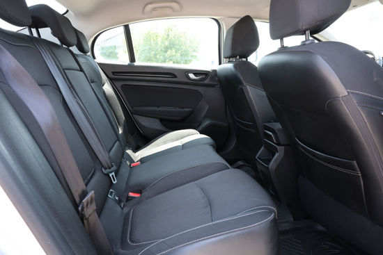 2016 MODEL RENAULT MEGANE ICON 1.5 DCI EDC 110 Hp A/C
