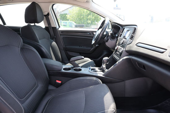 2016 MODEL RENAULT MEGANE ICON 1.5 DCI EDC 110 Hp A/C