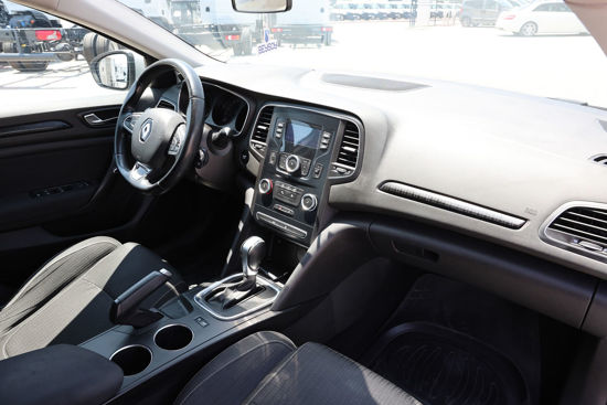 2016 MODEL RENAULT MEGANE ICON 1.5 DCI EDC 110 Hp A/C