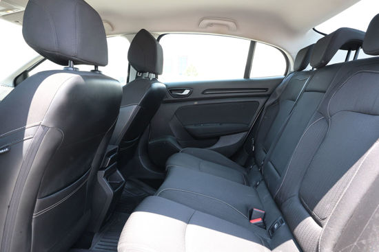 2016 MODEL RENAULT MEGANE ICON 1.5 DCI EDC 110 Hp A/C