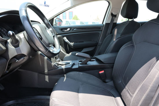 2016 MODEL RENAULT MEGANE ICON 1.5 DCI EDC 110 Hp A/C