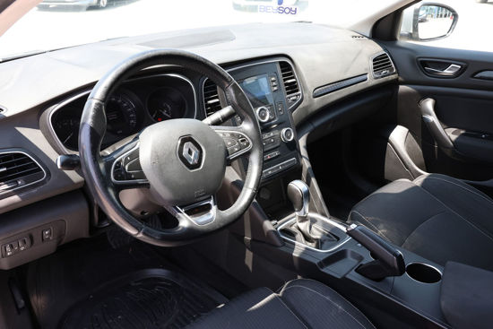 2016 MODEL RENAULT MEGANE ICON 1.5 DCI EDC 110 Hp A/C