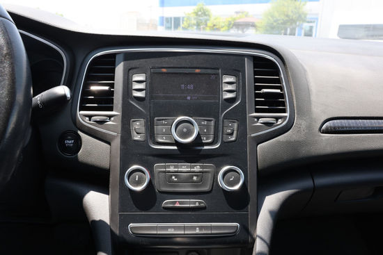 2016 MODEL RENAULT MEGANE ICON 1.5 DCI EDC 110 Hp A/C