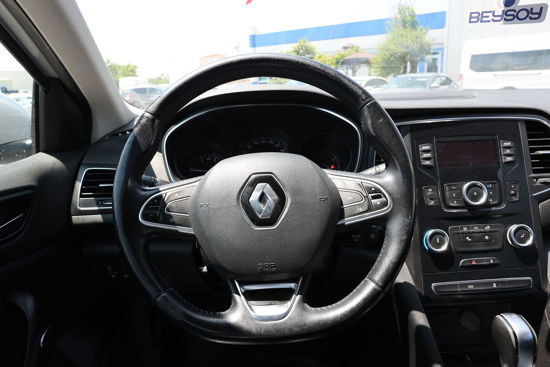 2016 MODEL RENAULT MEGANE ICON 1.5 DCI EDC 110 Hp A/C