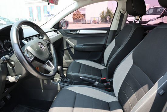 2017 MODEL SKODA RAPID 1.0 TSI   GREENTEC SPACEBACK AMBITION DSG 95 Hp
