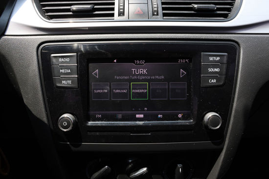 2017 MODEL SKODA RAPID 1.0 TSI   GREENTEC SPACEBACK AMBITION DSG 95 Hp