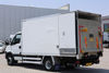 2014 MODEL IVECO DAILY 70 C 15 3750   KAPALI POLYESTER KASA LİFTLİ KAMYON