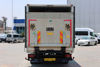 2014 MODEL IVECO DAILY 70 C 15 3750   KAPALI POLYESTER KASA LİFTLİ KAMYON