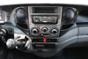 2014 MODEL IVECO DAILY 70 C 15 3750   KAPALI POLYESTER KASA LİFTLİ KAMYON